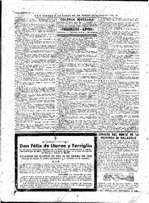 ABC MADRID 29-01-1949 página 20