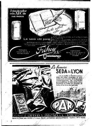 ABC MADRID 29-01-1949 página 4
