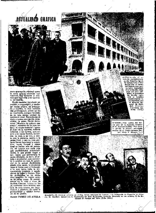 ABC MADRID 29-01-1949 página 5