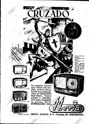 ABC MADRID 29-01-1949 página 6