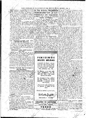 ABC MADRID 29-01-1949 página 8