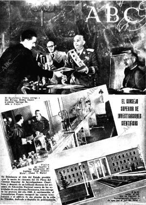 ABC MADRID 30-01-1949 página 1