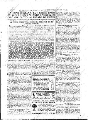 ABC MADRID 30-01-1949 página 21