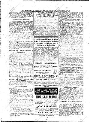 ABC MADRID 30-01-1949 página 28