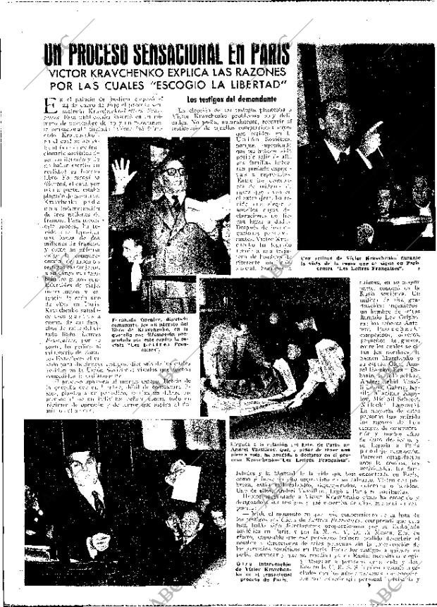 ABC MADRID 30-01-1949 página 8