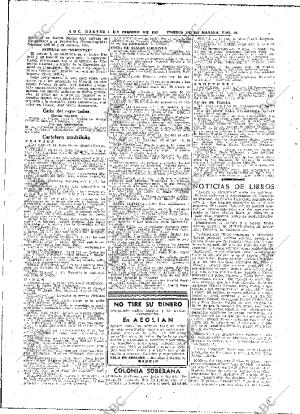 ABC MADRID 01-02-1949 página 16
