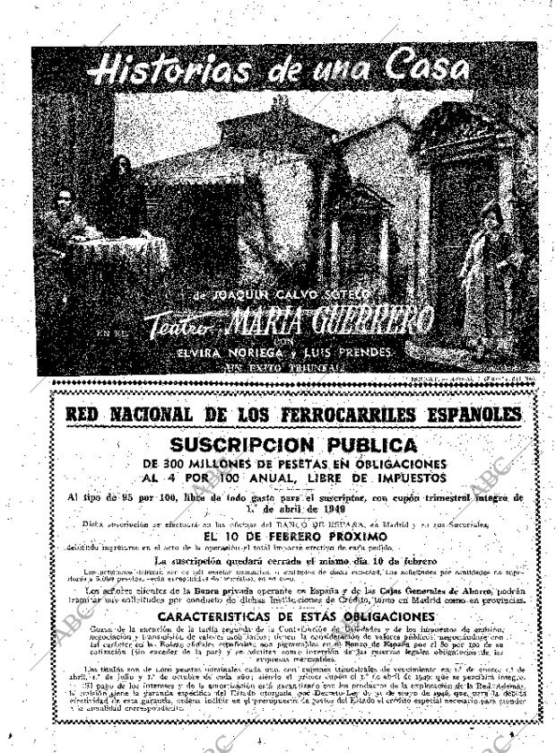 ABC MADRID 04-02-1949 página 2