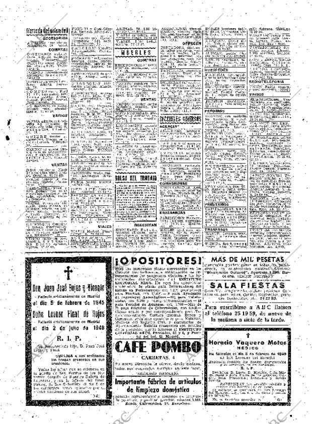 ABC MADRID 04-02-1949 página 21