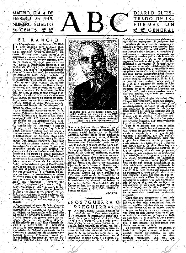 ABC MADRID 04-02-1949 página 3