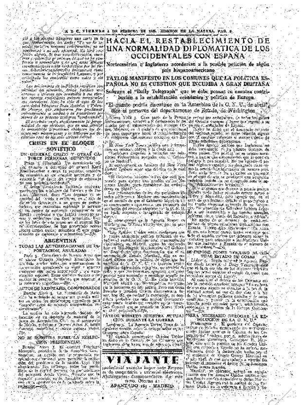 ABC MADRID 04-02-1949 página 9