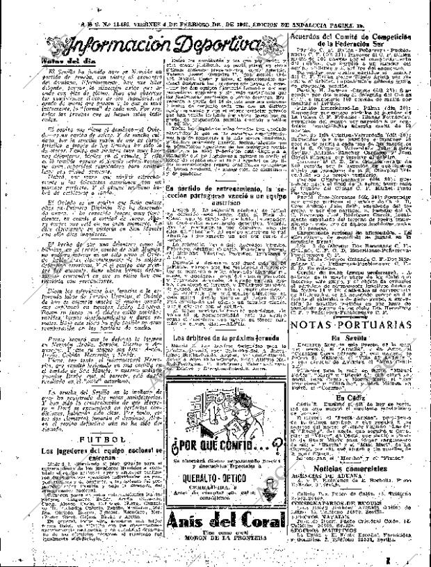 ABC SEVILLA 04-02-1949 página 13