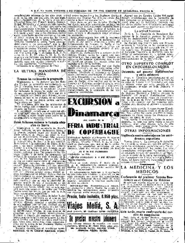 ABC SEVILLA 04-02-1949 página 6