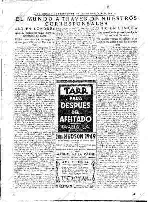 ABC MADRID 08-02-1949 página 13