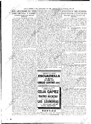 ABC MADRID 08-02-1949 página 14