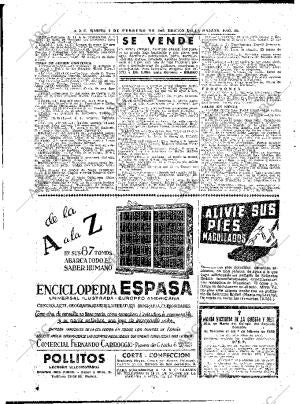 ABC MADRID 08-02-1949 página 24