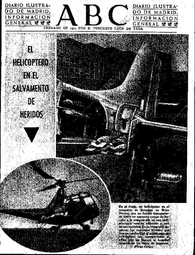 ABC SEVILLA 08-02-1949 página 1