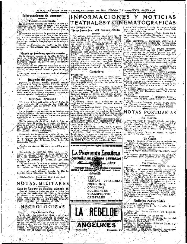 ABC SEVILLA 08-02-1949 página 8