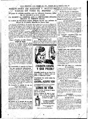 ABC MADRID 09-02-1949 página 17