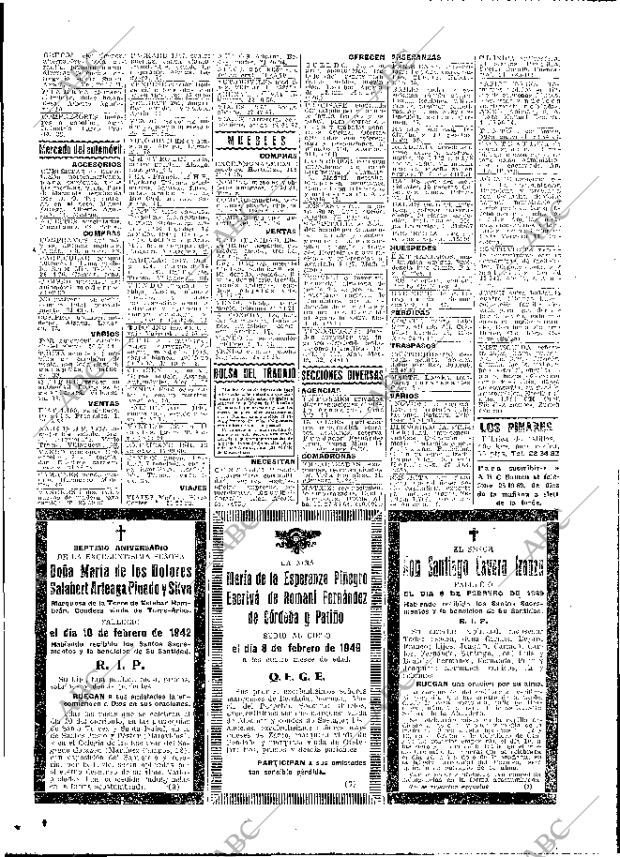 ABC MADRID 09-02-1949 página 23