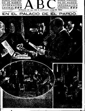 ABC SEVILLA 09-02-1949 página 1