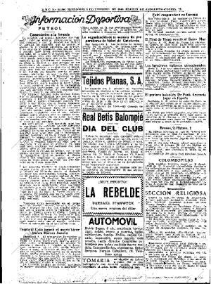 ABC SEVILLA 09-02-1949 página 13