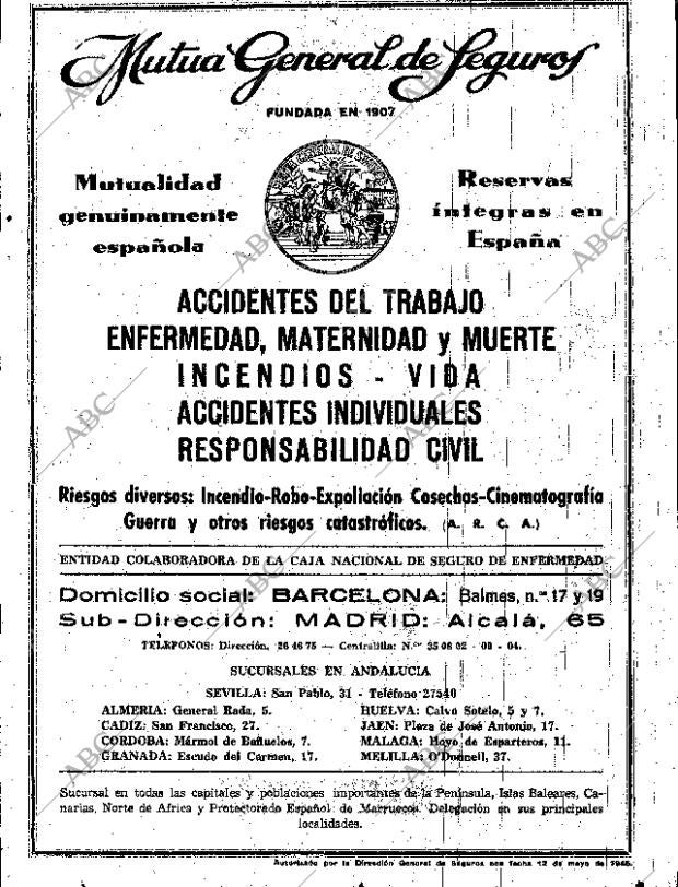 ABC SEVILLA 09-02-1949 página 15