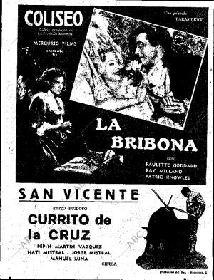 ABC SEVILLA 09-02-1949 página 2