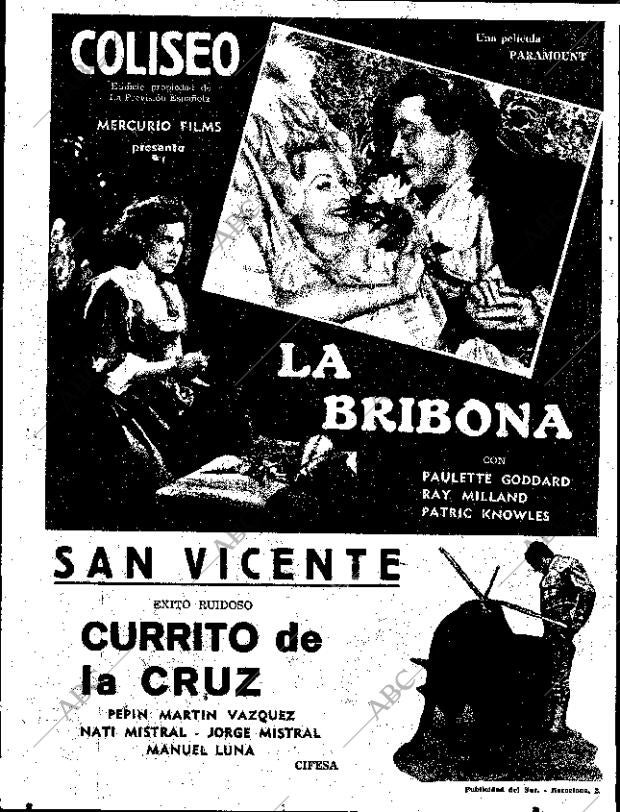 ABC SEVILLA 09-02-1949 página 2
