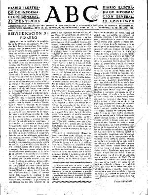 ABC SEVILLA 09-02-1949 página 3