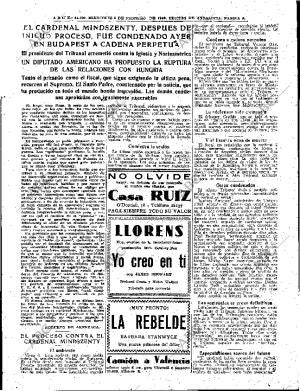 ABC SEVILLA 09-02-1949 página 5