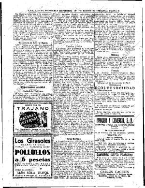 ABC SEVILLA 09-02-1949 página 6