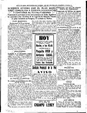 ABC SEVILLA 09-02-1949 página 7