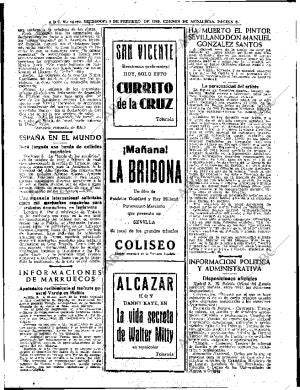 ABC SEVILLA 09-02-1949 página 8