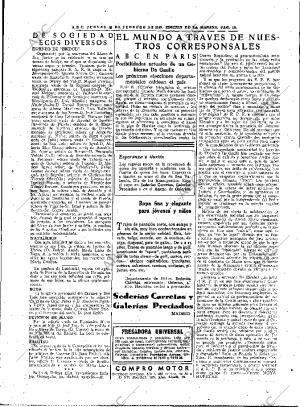 ABC MADRID 10-02-1949 página 15