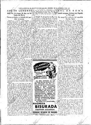 ABC MADRID 10-02-1949 página 16