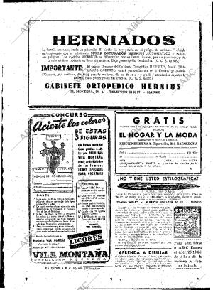 ABC MADRID 10-02-1949 página 22