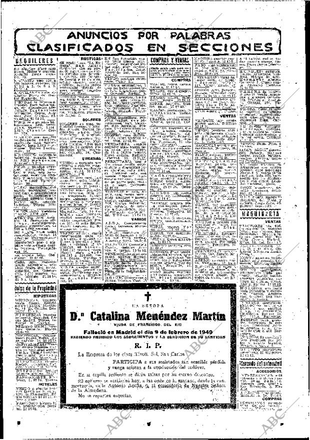 ABC MADRID 10-02-1949 página 24