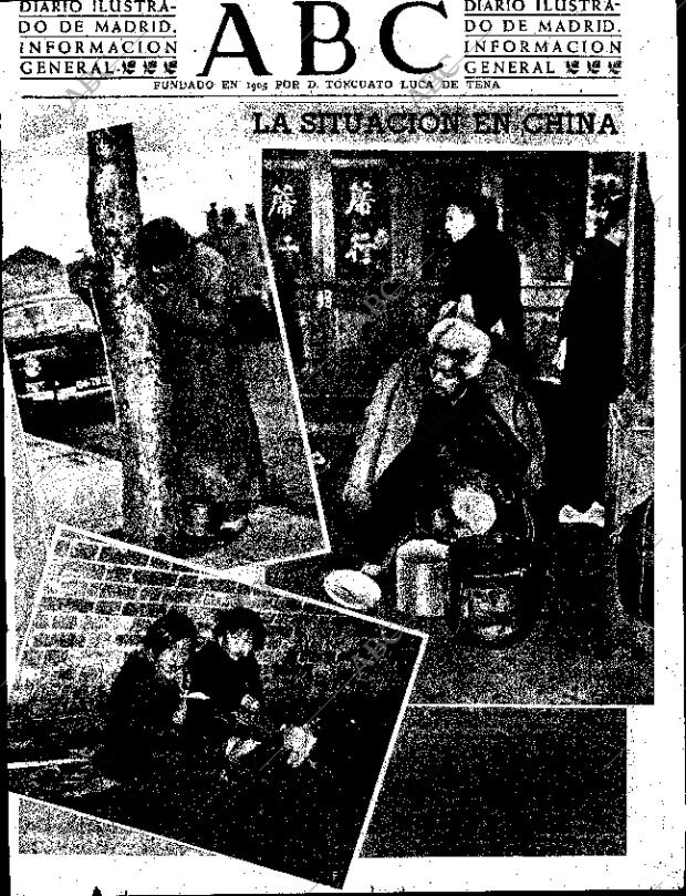 ABC SEVILLA 10-02-1949 página 1