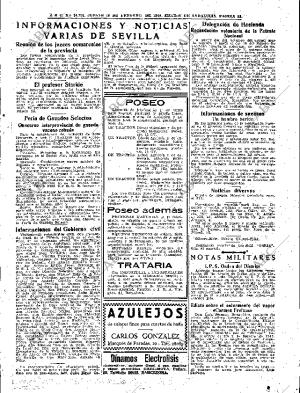 ABC SEVILLA 10-02-1949 página 11