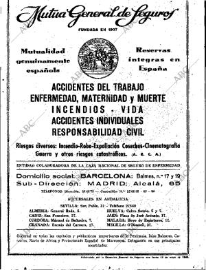 ABC SEVILLA 10-02-1949 página 15