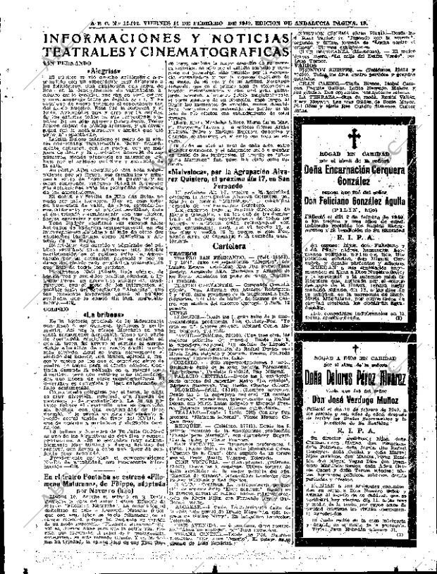 ABC SEVILLA 11-02-1949 página 13