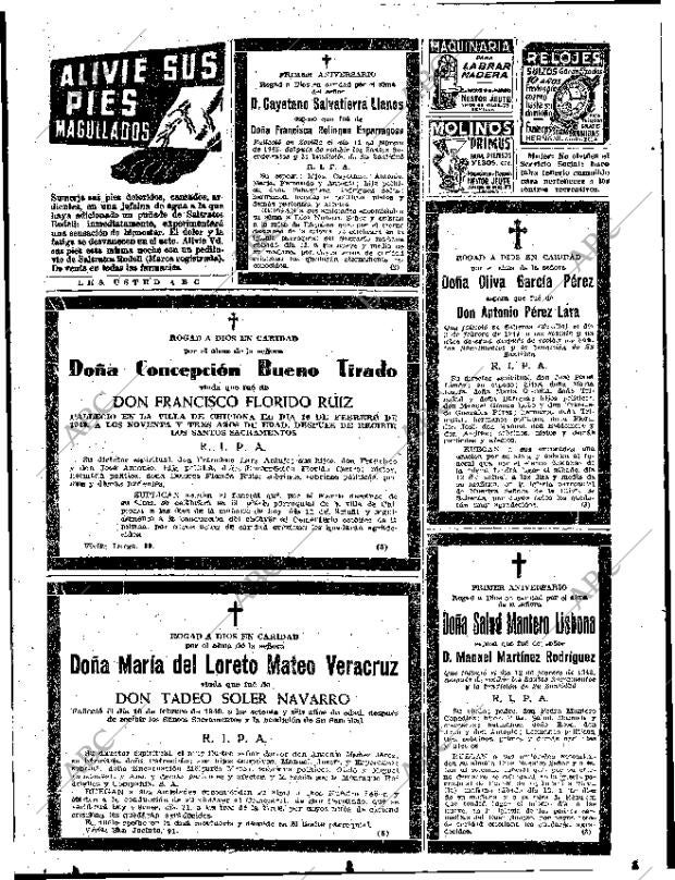 ABC SEVILLA 11-02-1949 página 14