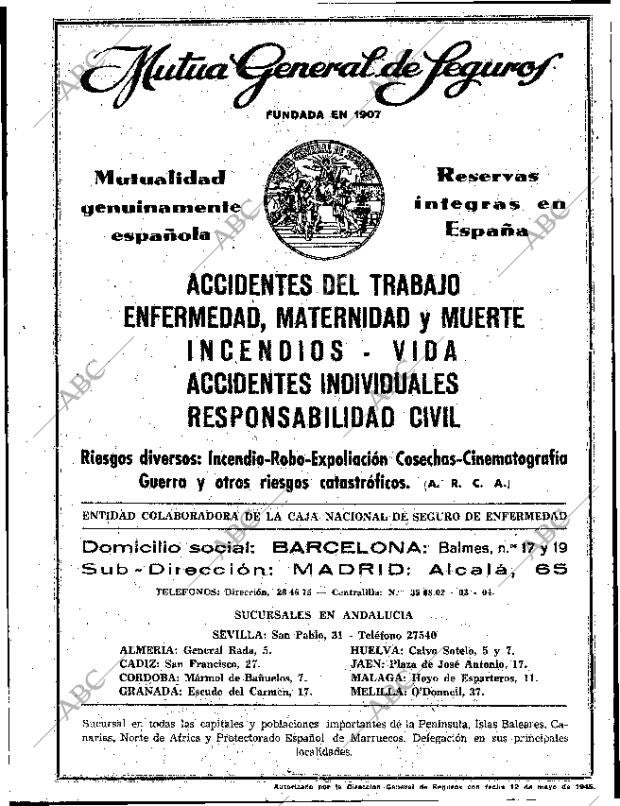 ABC SEVILLA 11-02-1949 página 2