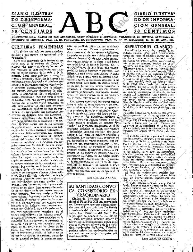 ABC SEVILLA 11-02-1949 página 3