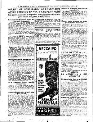 ABC SEVILLA 11-02-1949 página 4