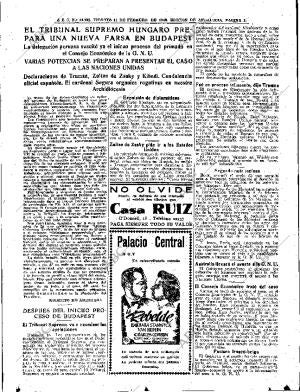 ABC SEVILLA 11-02-1949 página 5