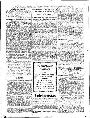 ABC SEVILLA 11-02-1949 página 6