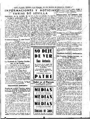 ABC SEVILLA 11-02-1949 página 9