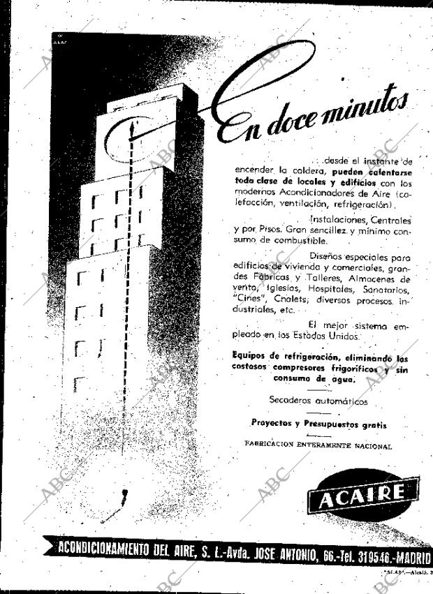 ABC MADRID 12-02-1949 página 2