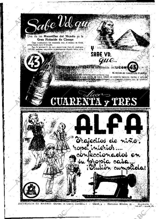 ABC MADRID 12-02-1949 página 4